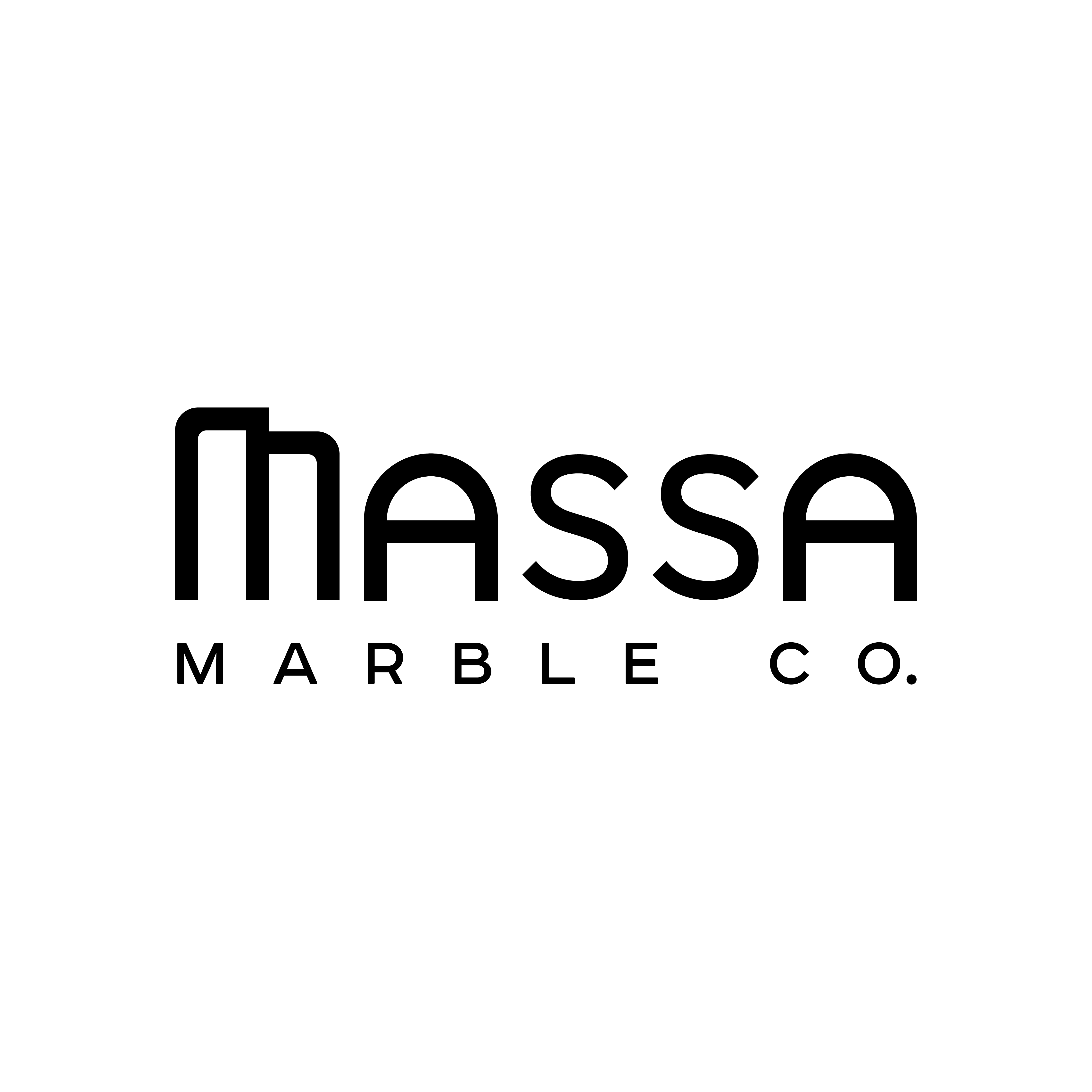 Massa Marble Logo